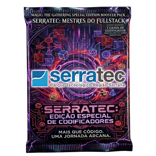 Pacote Serratec